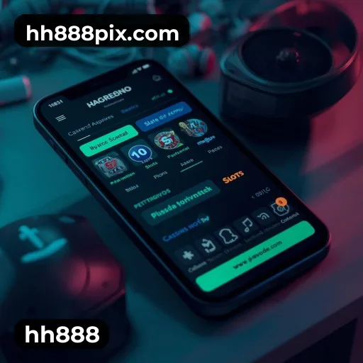 Tabela RTP dos jogos de cassino da hh888