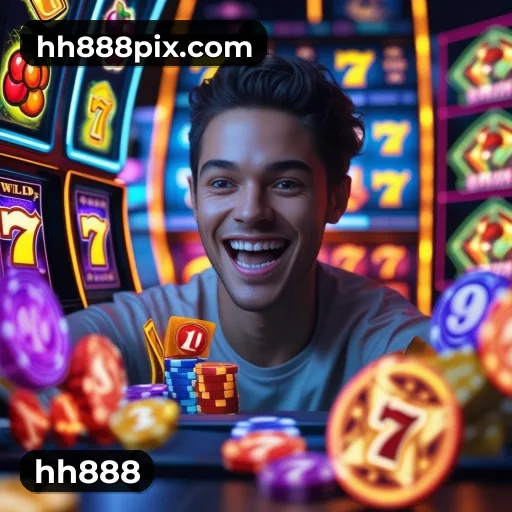Catálogo hh888 2.547 jogos - Pragmatic Play, Evolution, NetEnt