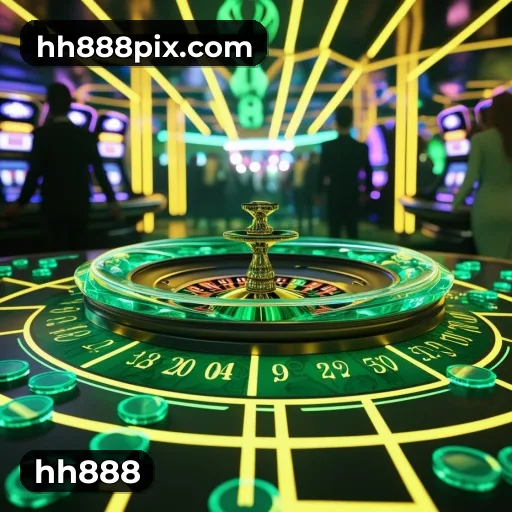 hh888 PIX instantâneo Brasil - Depósito e saque em minutos 24/7