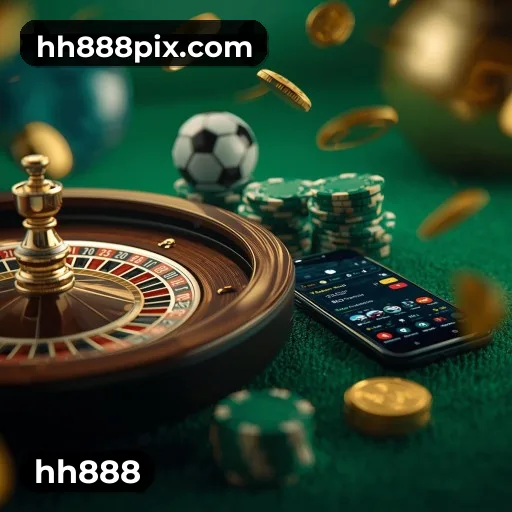 FAQ hh888 Brasil - Perguntas frequentes sobre bônus, PIX, RTP, APP mobile e VIP